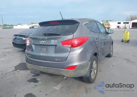 2015 Hyundai Tucson Gls z USA, uszkodzony, nr VIN KM8JT3AFXFU033553